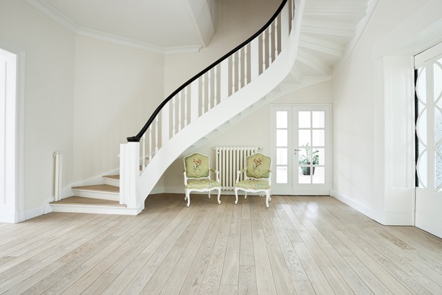 wood flooring